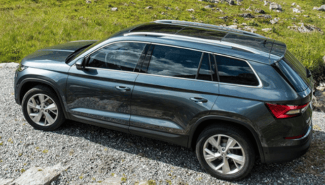 斯柯达柯迪亚克作为一款中型suv,2024款车型继续以其坚固的构造,宽敞