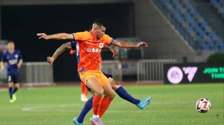 原创谢文能回归贾德松消失廖力生合练山东泰山残阵迎战上海申花