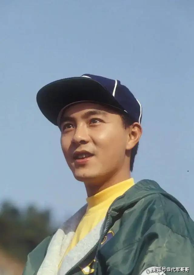 从喜剧一哥到无人问津59岁张卫健到底经历了什么