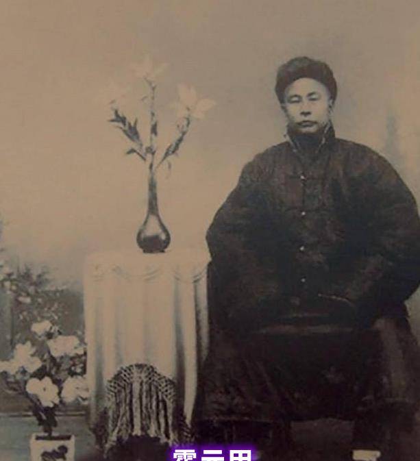 原创霍元甲死后79年被开棺死因大白玄孙女先祖从未与洋力士打擂