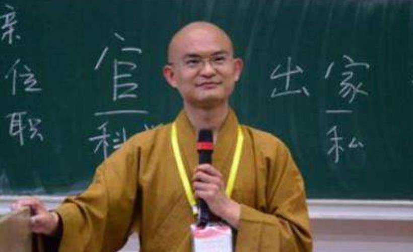 原创清华博士张明光放弃高薪毅然出家父母下跪也不回头为何