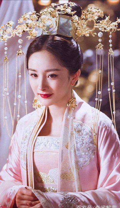 十部收视率过百亿的古装电视剧,赵丽颖上榜四部,不愧是收视女王