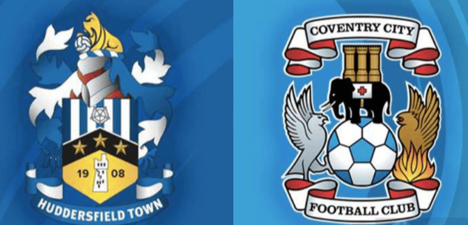 周五足球比赛英冠哈德斯vs考文垂