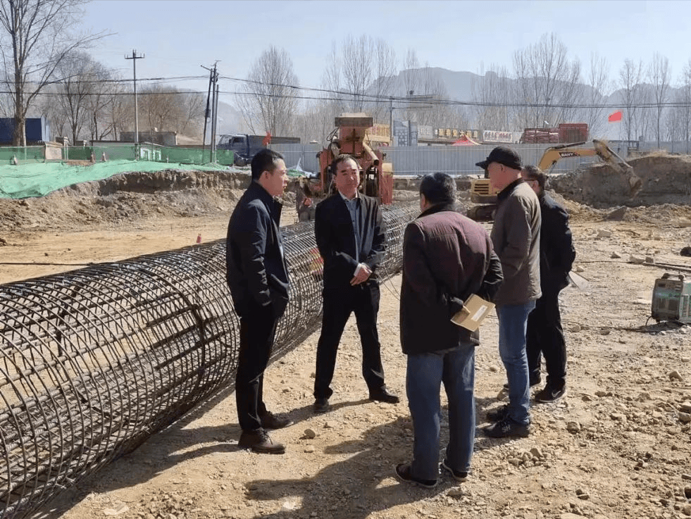 保定市唐县交通运输局四项举措加快推进水毁公路恢复重建工作