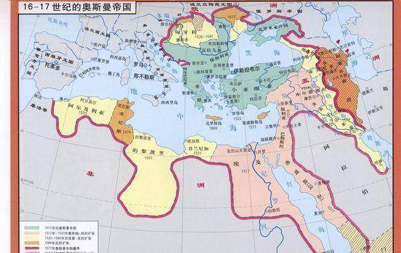 原创世界十大帝国排行中国有三个入榜唐朝屈居第三第二是谁呢