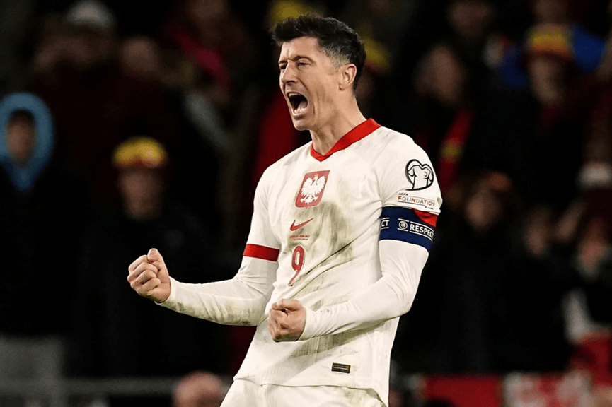 西甲快报莱万表示为球队感到自豪但需要加速来备战欧洲杯