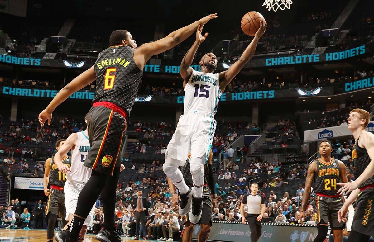 美职篮克利夫兰骑士vs夏洛特黄蜂