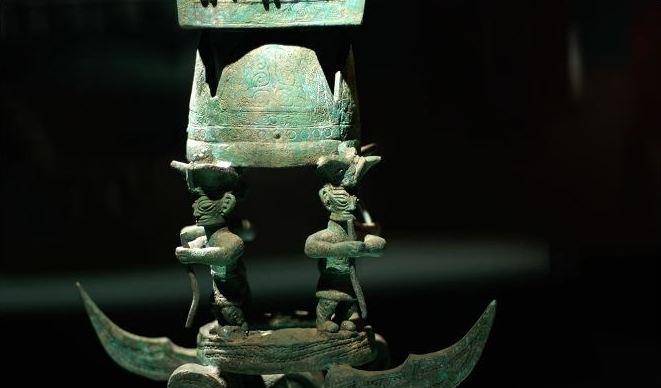 原创此文物的造型精美绝伦专家声称它有三个重要的价值