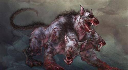 原创史上最残酷的实验苏联制造双头狗两个狗头各自吃喝却活了29天