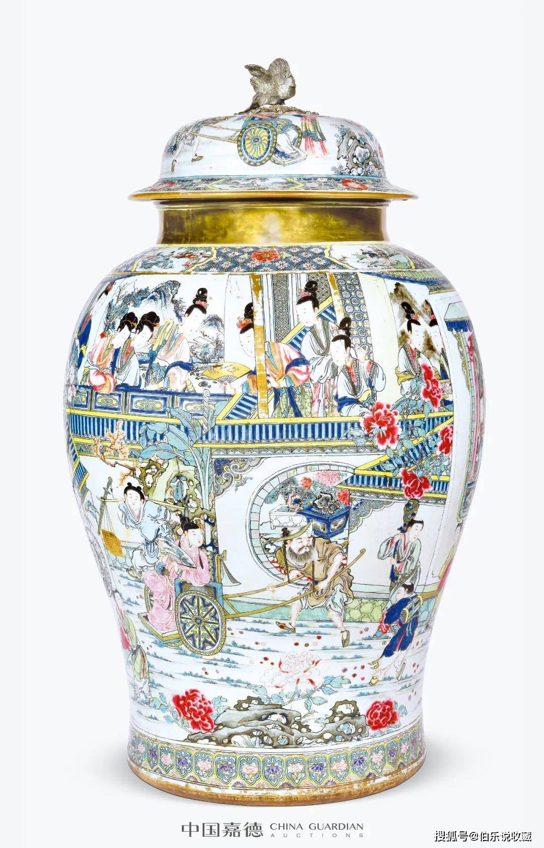 春色满园中国嘉德第65期拍卖会成交率9254圆满收官