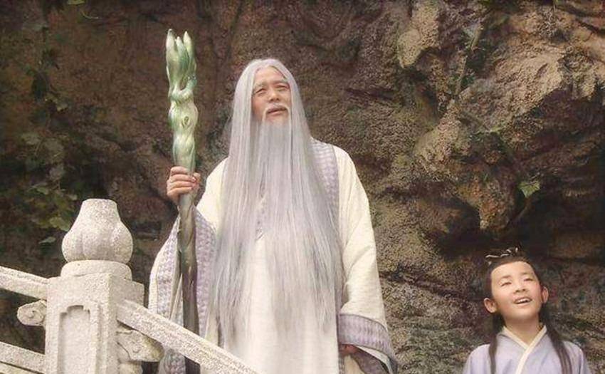 原创陆压道人到底是谁为何如此神秘莫测