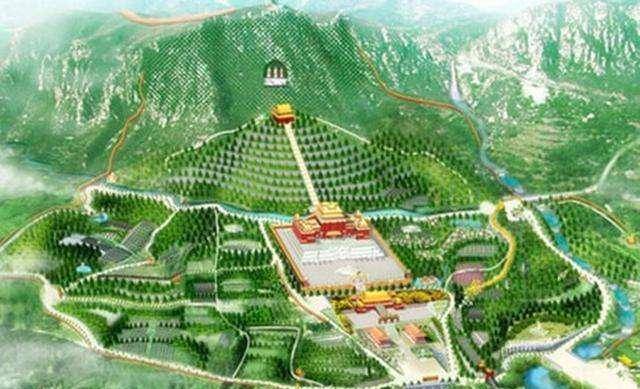 原创秦始皇陵里面为何有水银且深度达到35米深当时是如何得来的