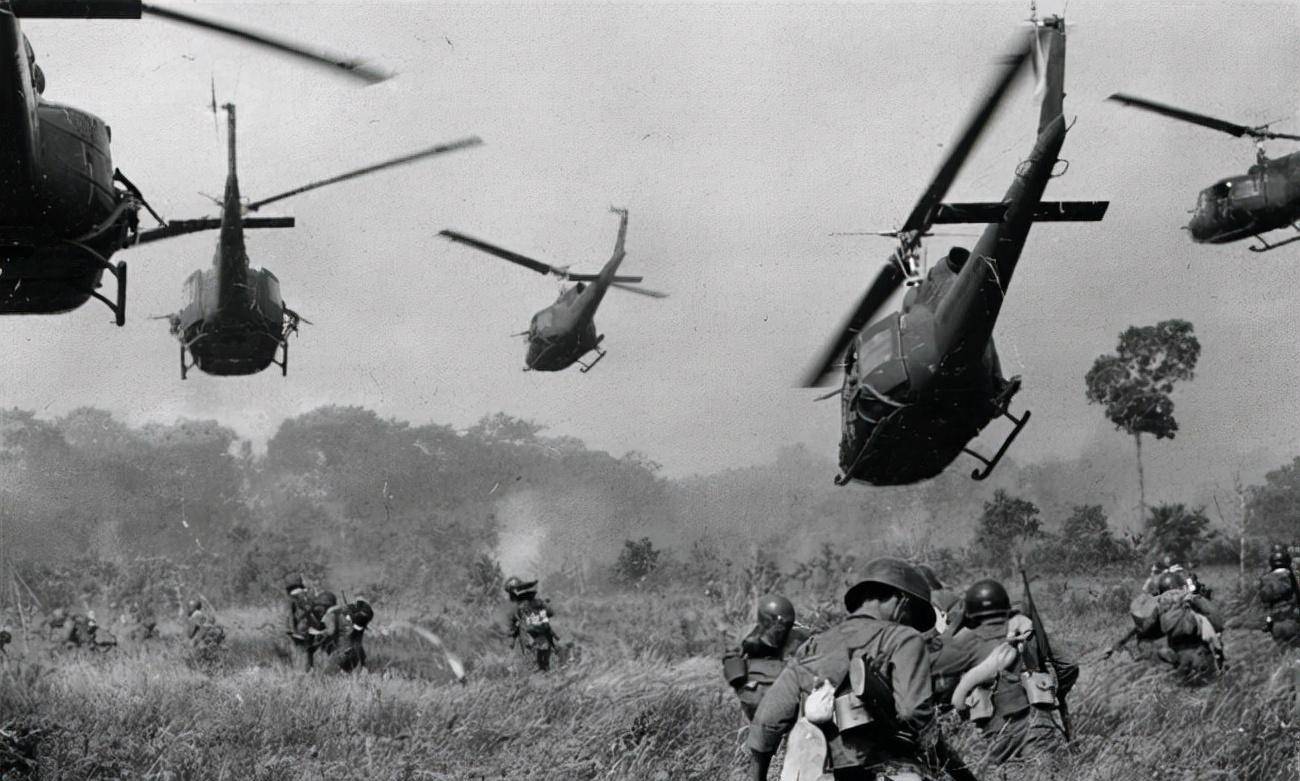 历史上美国战无不胜为何遇上中国必输中国人民是不可战胜的