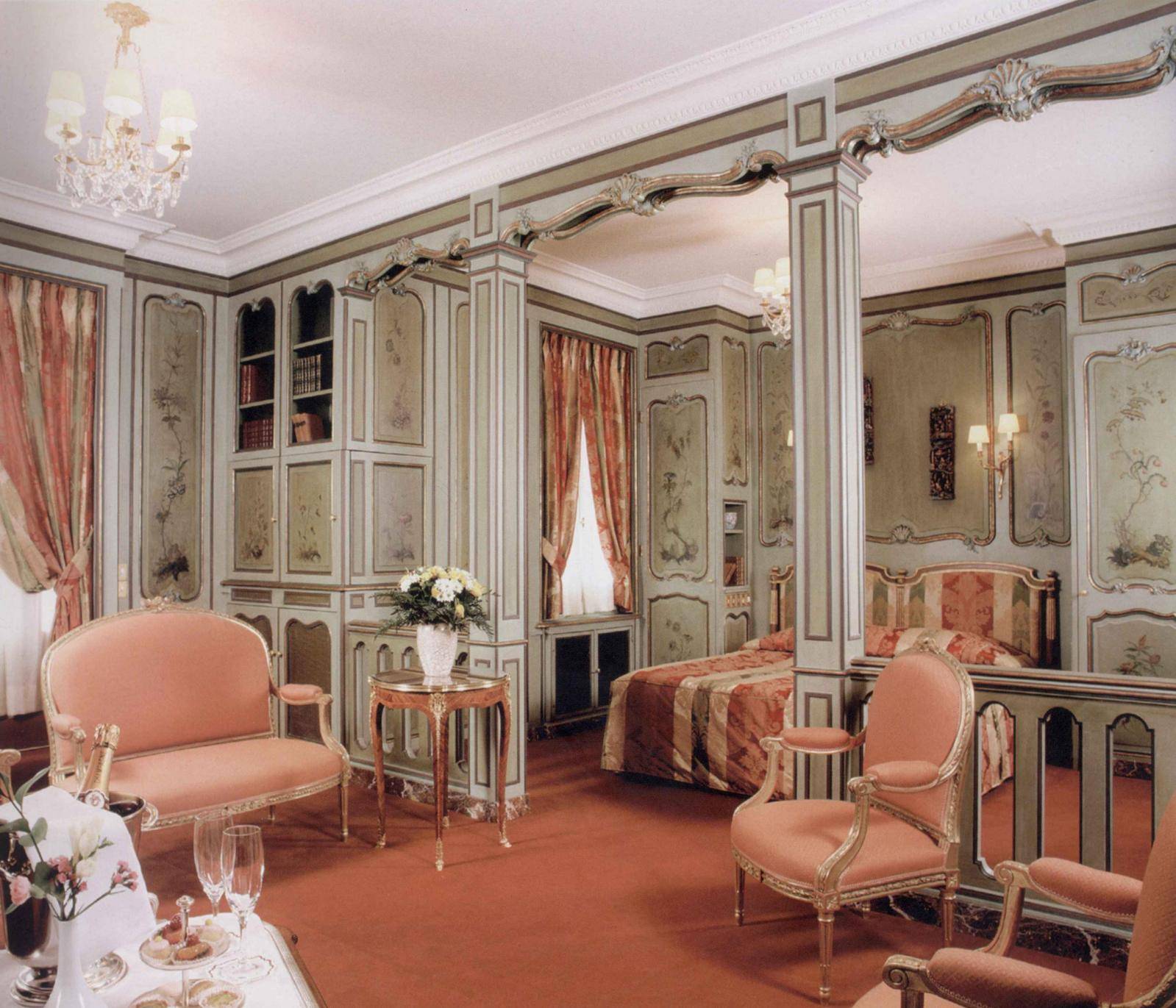 哪家的装修公司比较好别墅豪宅设计公司tbe贵族生活艺术大师