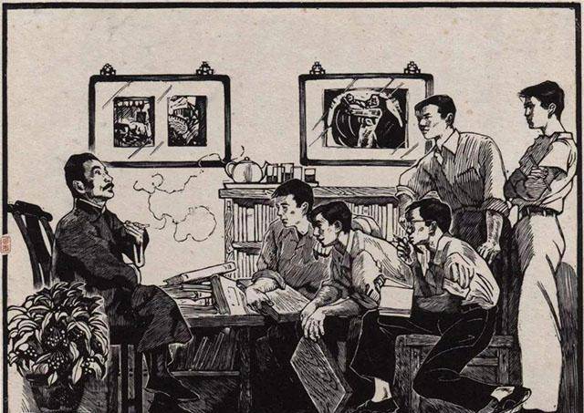 原创鲁迅笔下最可悲的不是孔乙己也非阿q而是无数麻木的看客