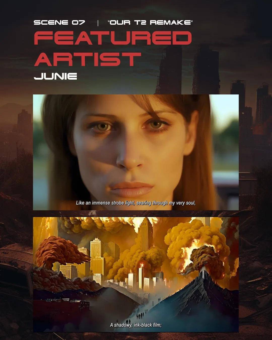 原创对话全球首部ai电影制作人幕后制作全流程揭秘