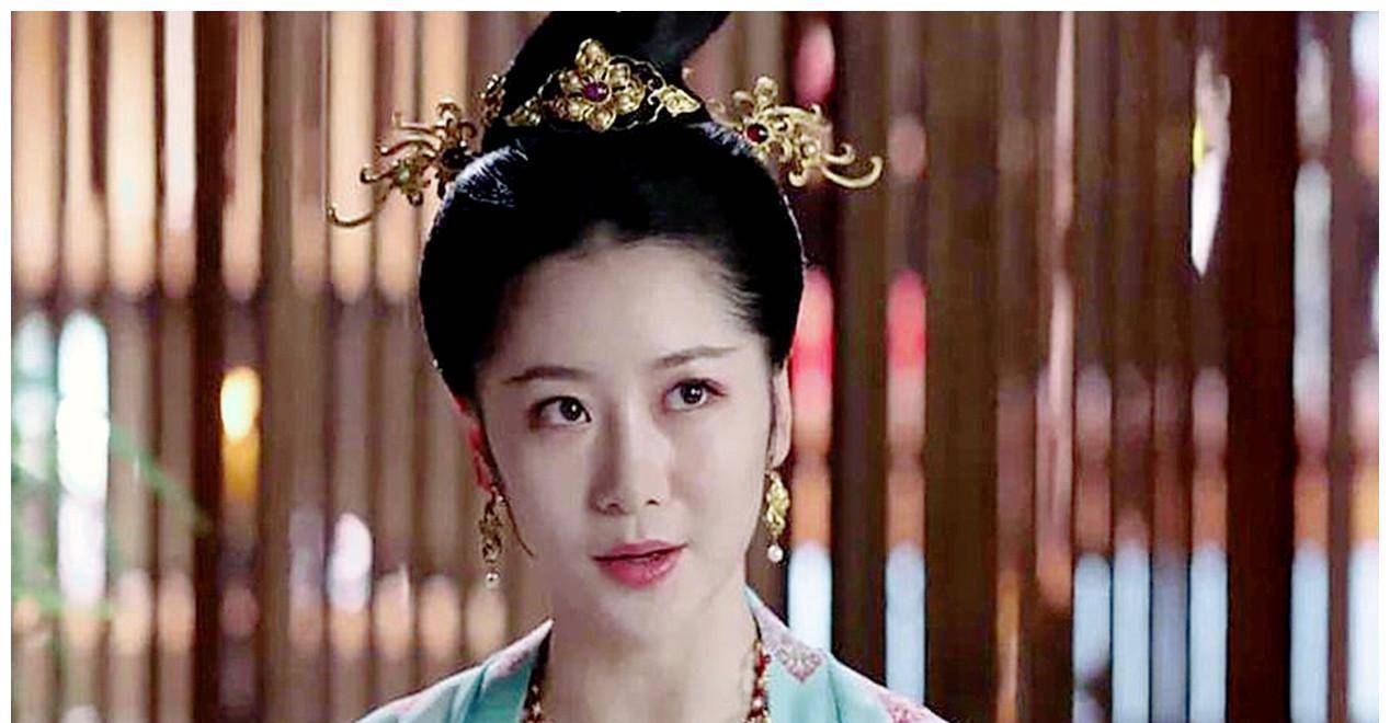 原创长歌行锦瑟夫人为何害太子奕承心太狠想令大唐攻打阿诗勒部