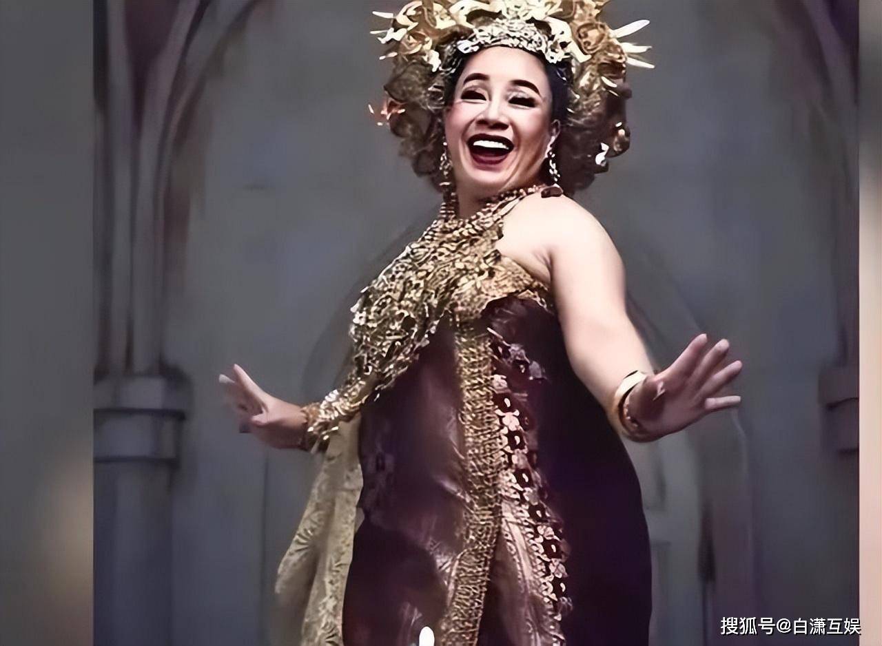 泰国富婆莉娜21年换7任老公57岁征婚依旧有6万名小鲜肉报名