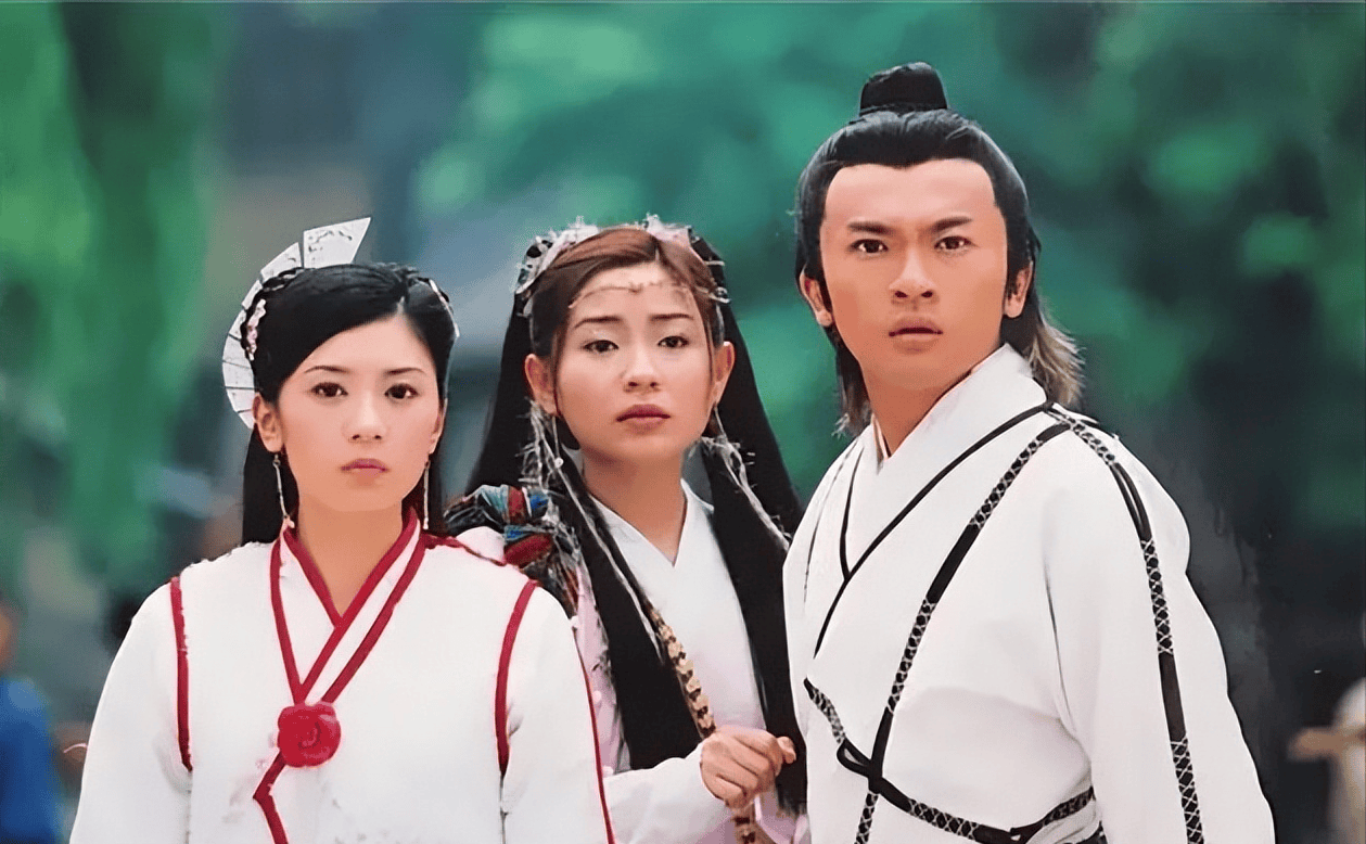 原创异域装扮好看的古装美人只服这6位辨识度高不说还灵气逼人