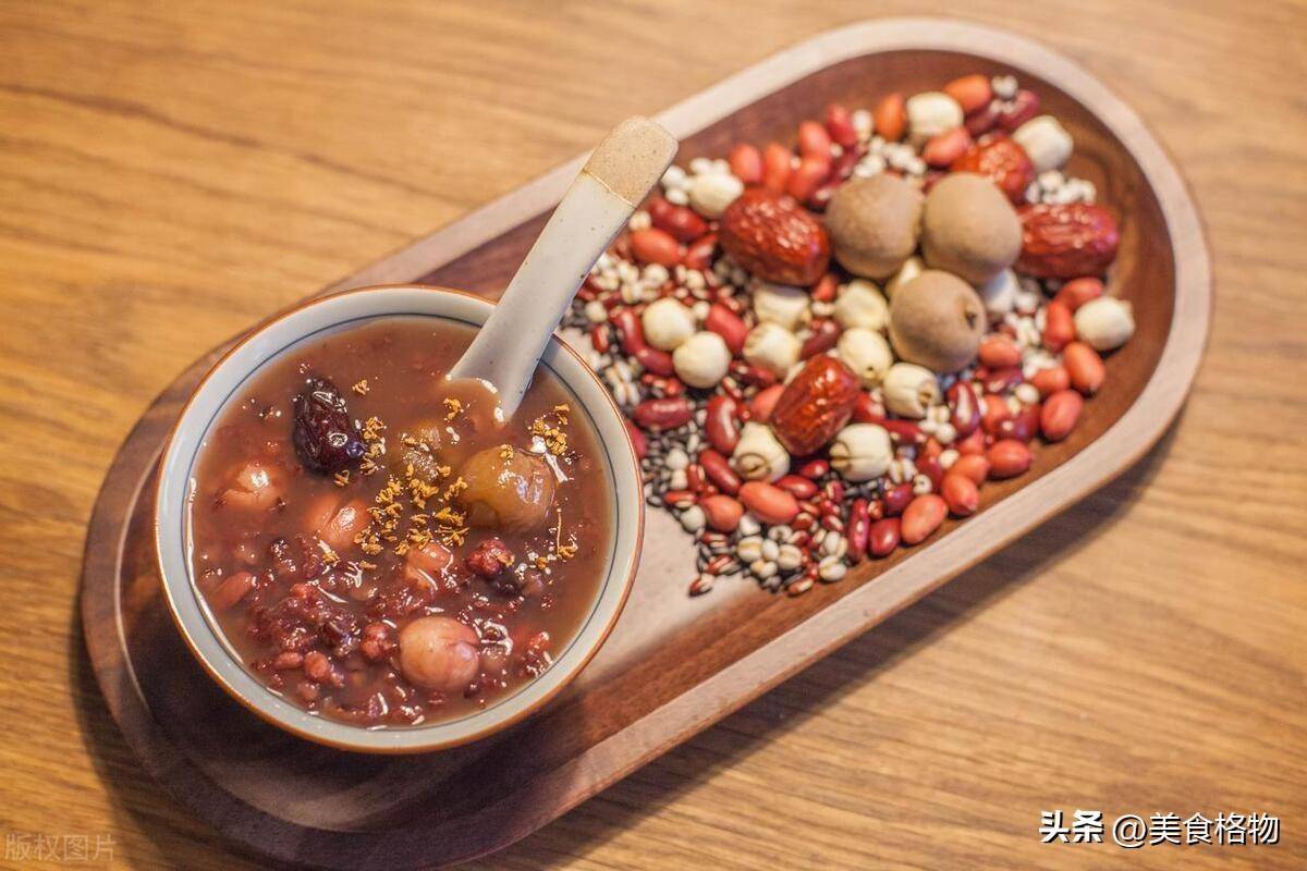 原创熬腊八粥牢记1不过2不少3不放4要留老传统别丢了