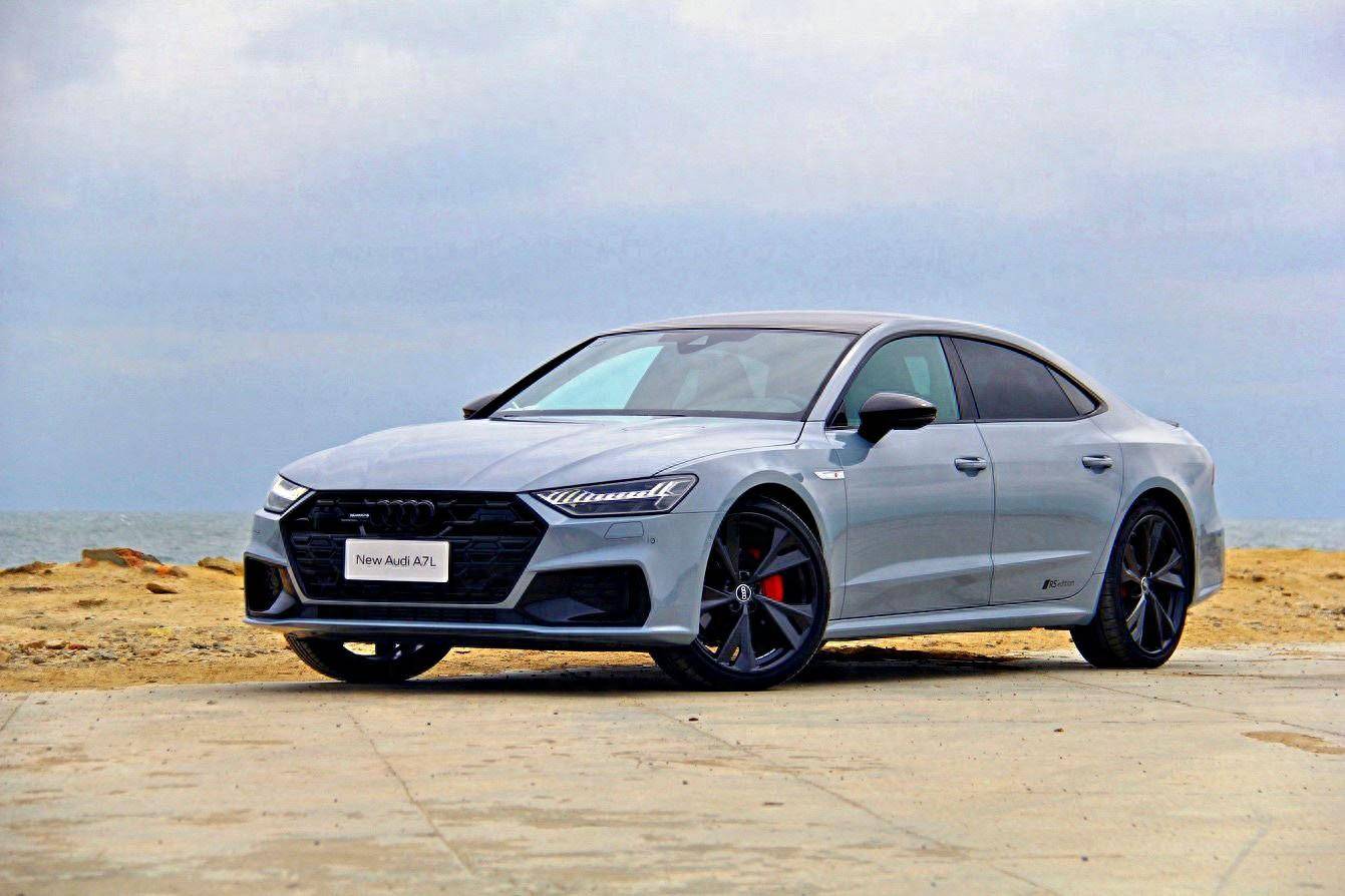 破"框"而出的上汽奥迪a7l 携"双冠"开辟新蓝海_搜狐汽车_搜狐网