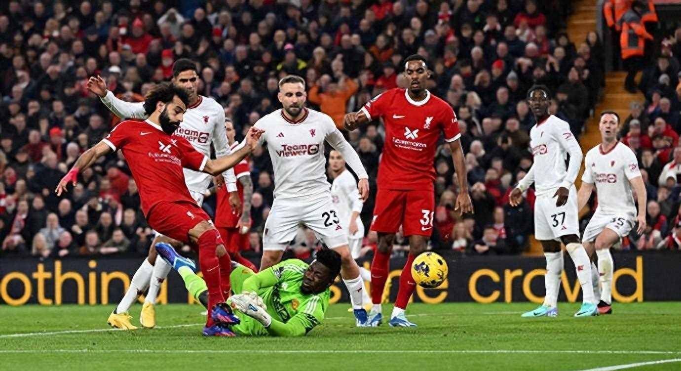 1-0!曼联太狠了:2次淘汰利物浦,取胜=进4强,滕_比赛_球迷_哈格