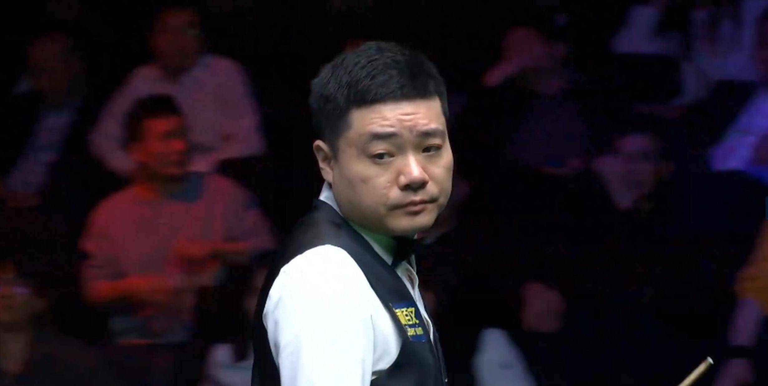 丁俊晖决胜局惊险逆转,6比5险胜,晋级决赛_罗伯逊_上手_斯诺克