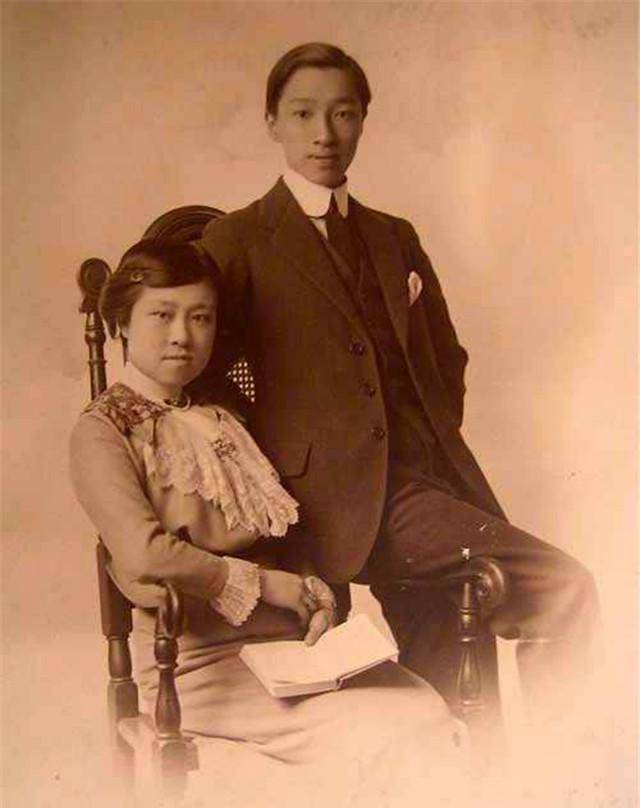 原创他是民国第一败家子慈禧为其赐名挥金如土一把牌输掉一条街