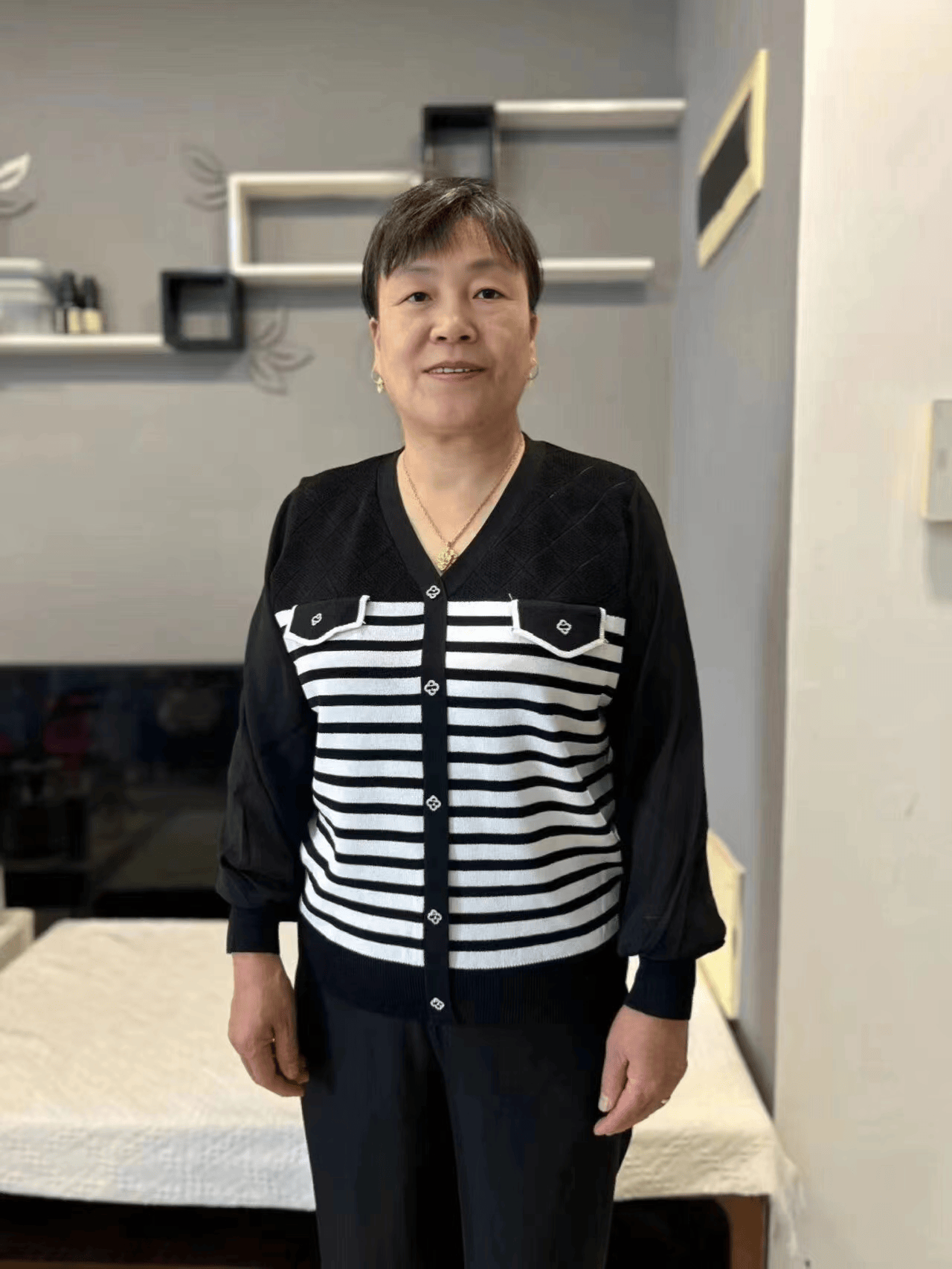 济南世家中医江彦鹏返聘中医妇科圣手显神通