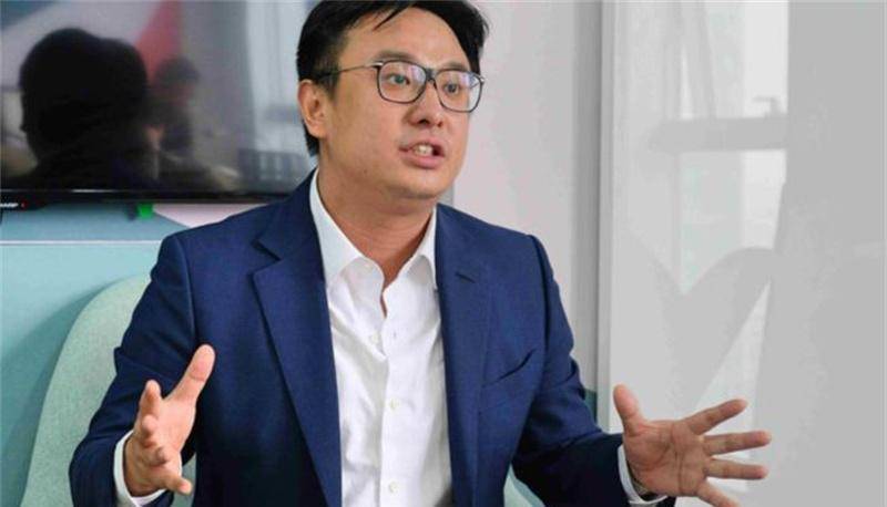 原创上海大佬张旭豪33岁将公司卖马云套现665亿如今又有新动作