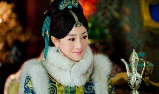 海兰珠_庄妃_宸妃