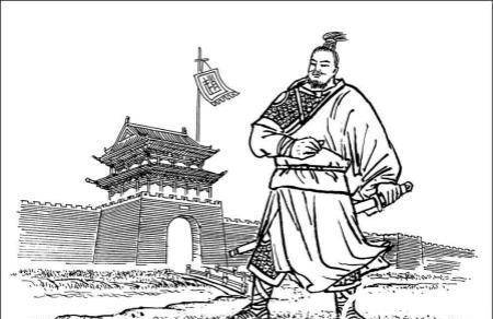 这个晋阳之战绝对是历史上少有的大逆转翻盘.