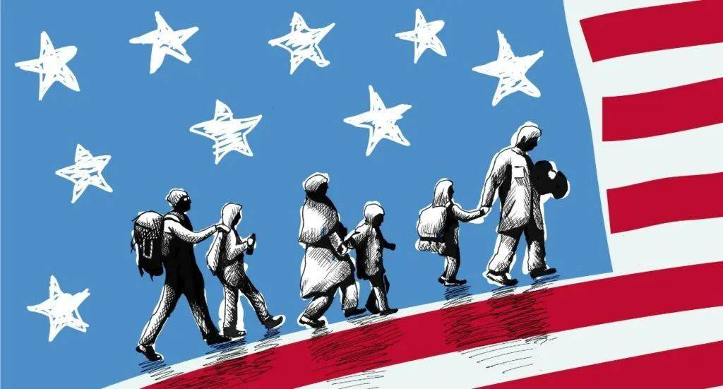 美国eb5移民新政策无排期双递交全家拿绿卡