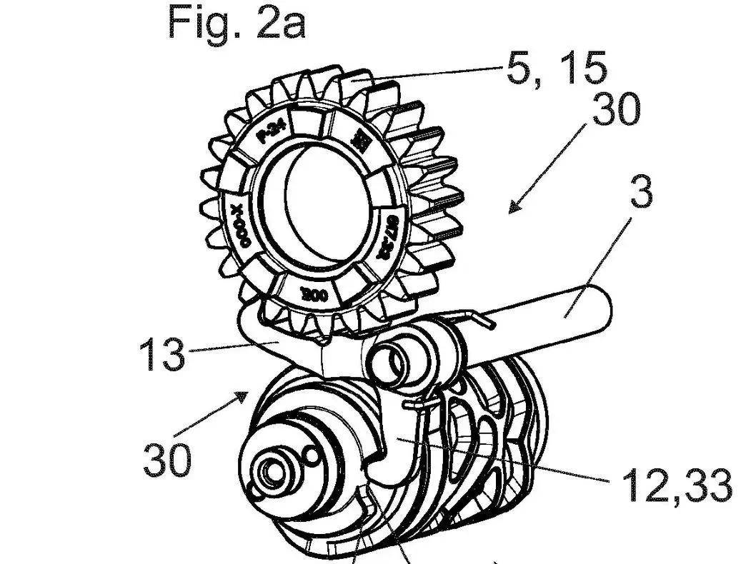 ktm lc8半自动变速箱专利图曝光_搜狐汽车_搜狐网