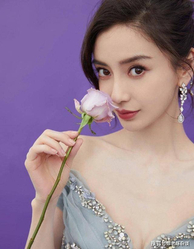 35岁杨颖真乃人间尤物啊颜值身材真性感