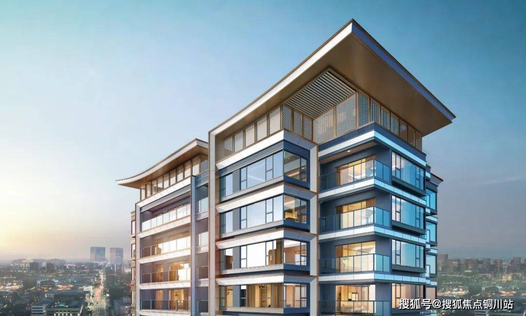 项目由获得多次全球设计大奖的"上海天华建筑设计有限公司"操刀,曾