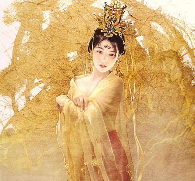 原创貌若天仙的战国红颜一生嫁了三个夫君九为寡妇40岁还被人抢