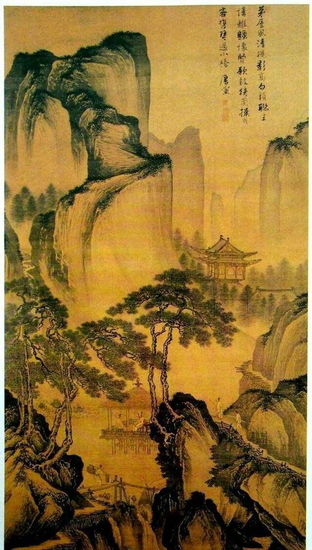 在很多人的印象中,唐伯虎十分擅长画画,其实他在书法,文学上也有着极