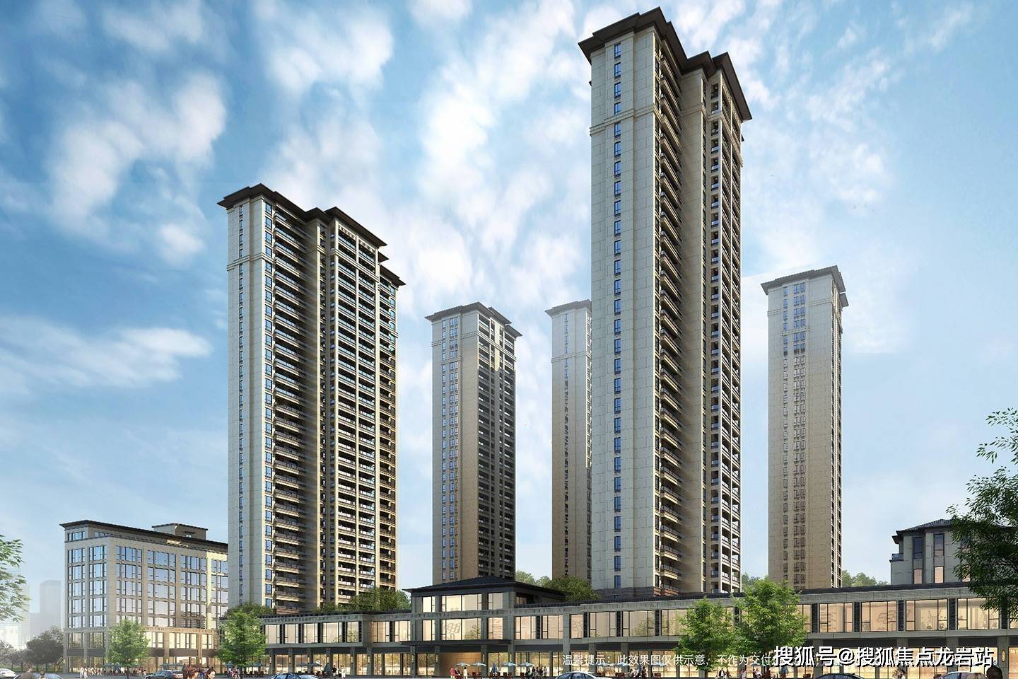 福州福清君安湖滨壹号售楼处最新价格售楼处最新优惠政策