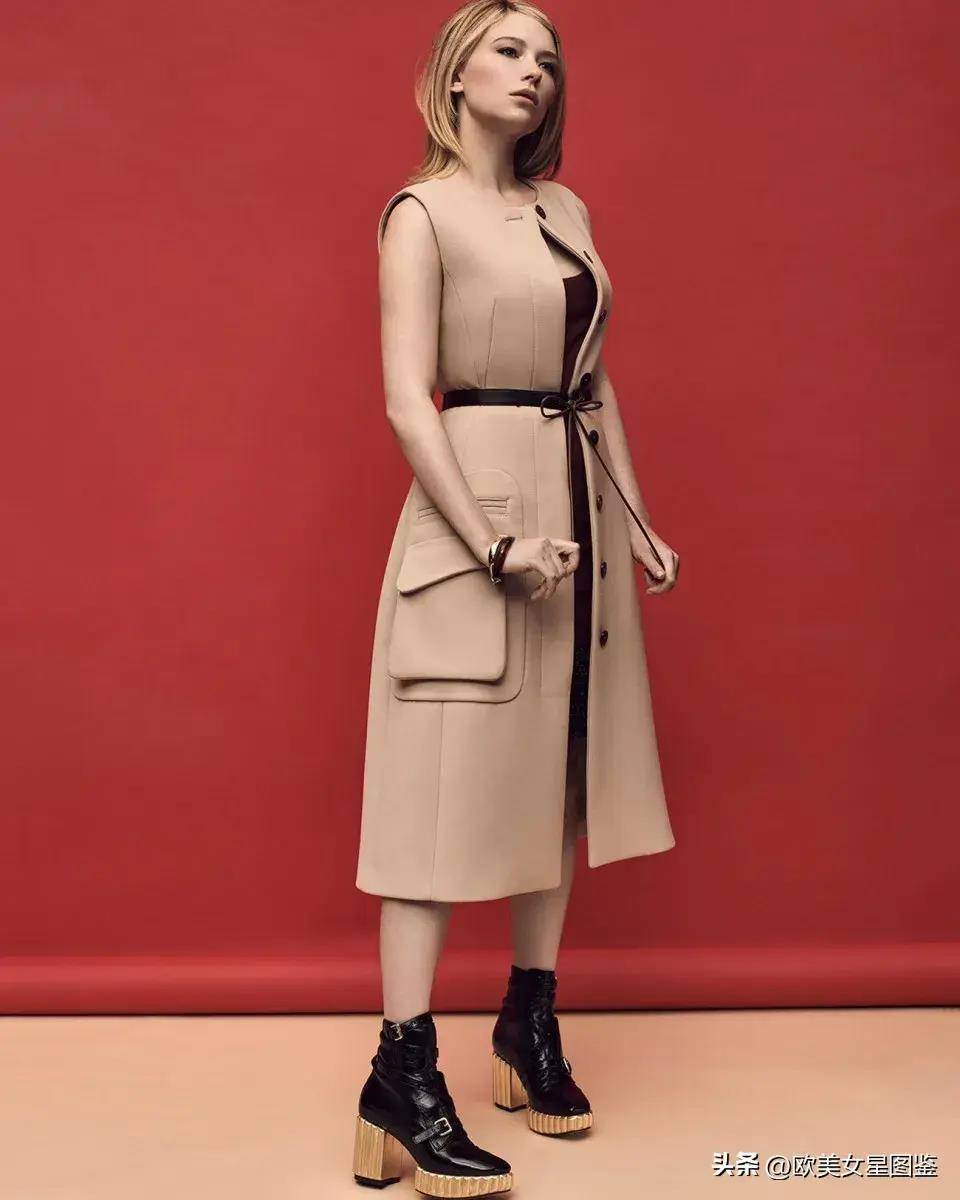 原创欧美为电影艺术献身的女明星海莉贝内特