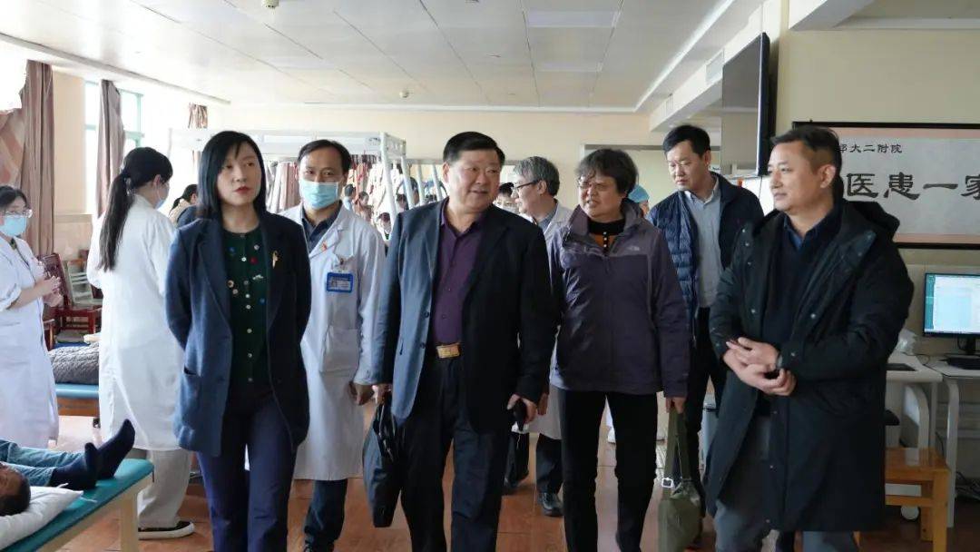 郑大二附院通过河南省第一批康复治疗专业人员培训临床实践基地评审