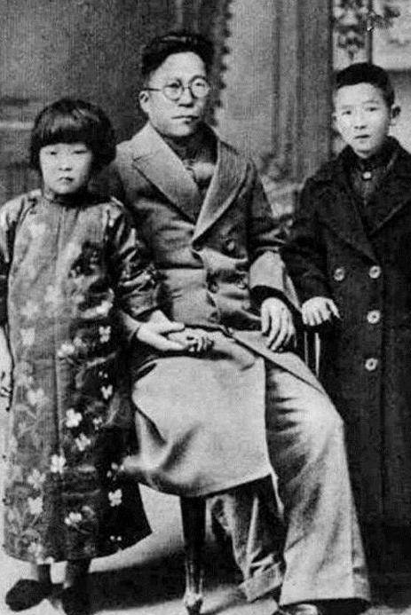 原创杨进兴杀害杨虎城潜伏在农村分田分房夫妻吵架时暴露身份