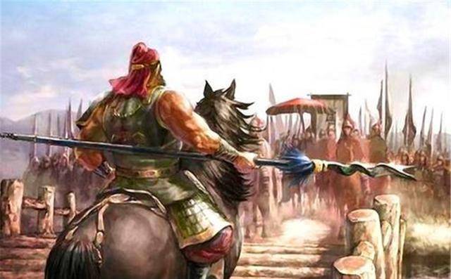 张飞和张郃都是猛将为何在汉中之战时张飞能打得张郃全军覆没