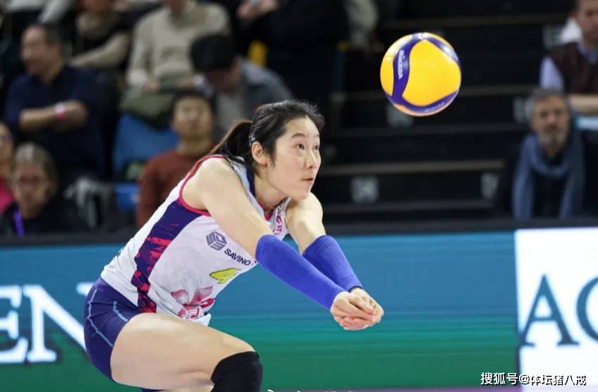 原创朱婷意甲联赛荣登mvp回归中国女排惊喜反转恭喜蔡斌赖亚文