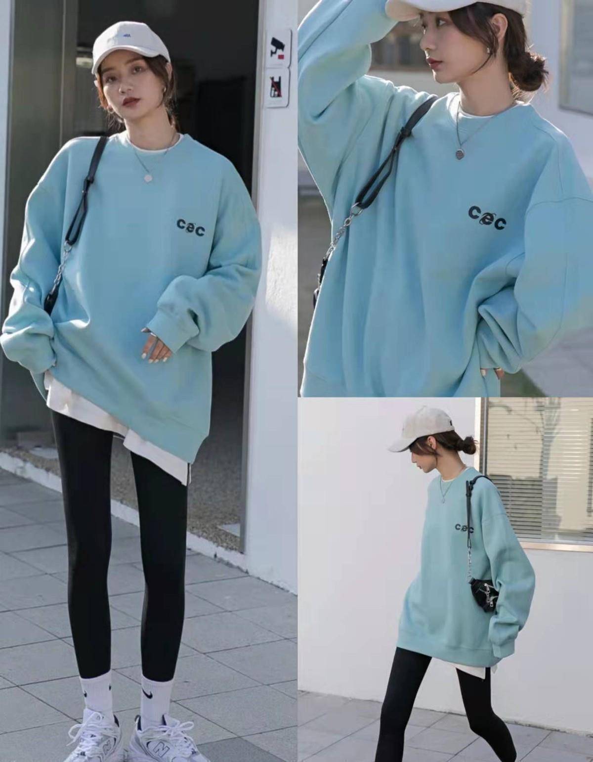 原创衣服别买太多出门按万能穿搭公式成套搭配轻松成为气质精