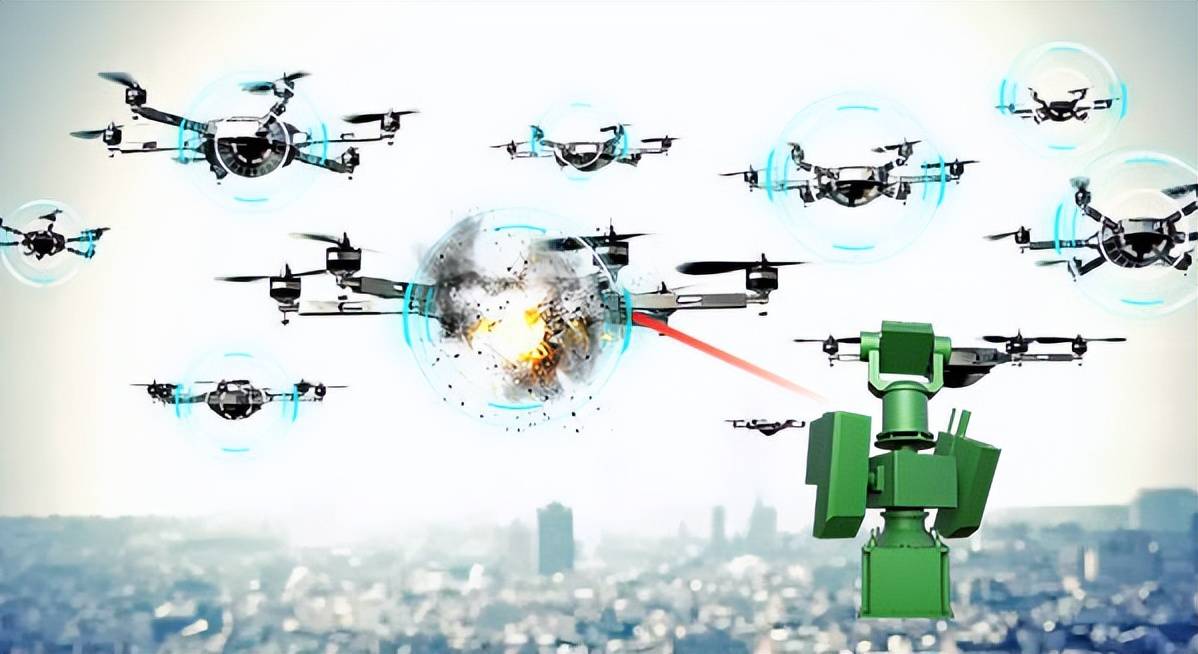 知语云智能科技--非标无人机反制技术