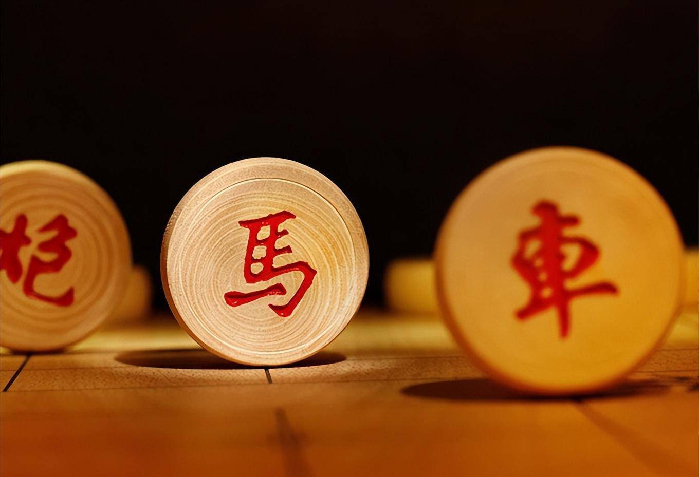 康熙和侍卫下象棋中途离开15天后看到侍卫的尸体康熙羞愧不已