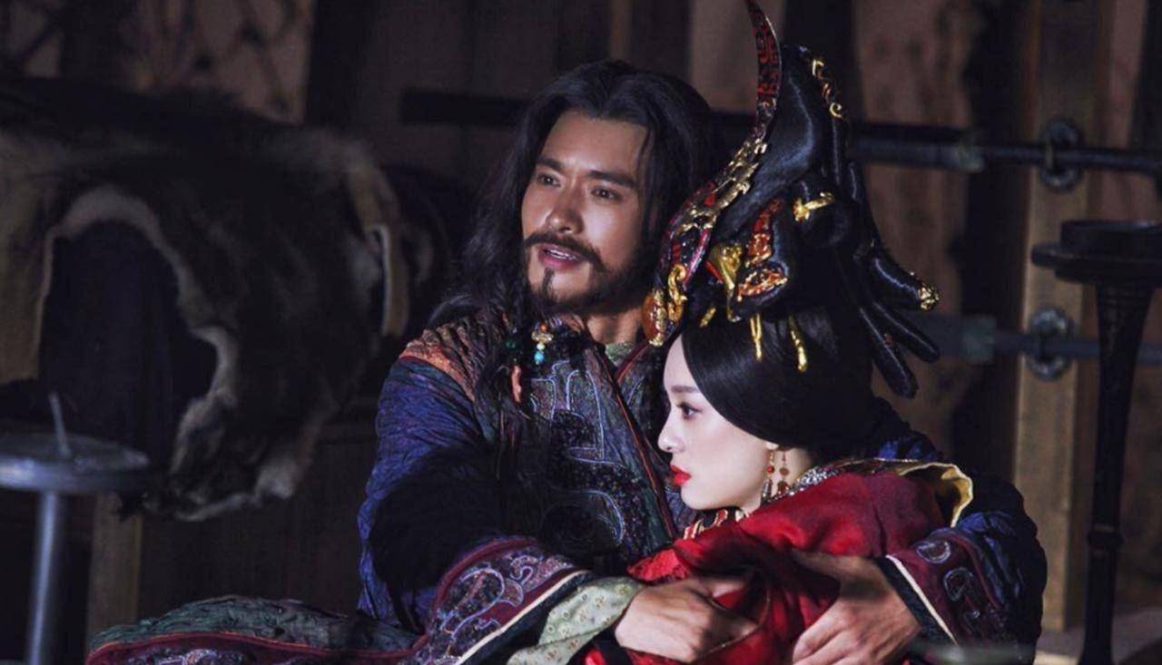 秦始皇的母亲赵姬为什么会为嫪毐生育二子