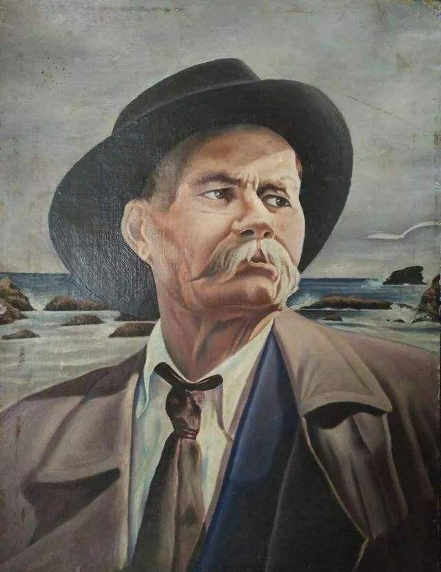 苏联文豪高尔基的贵人柯罗连科