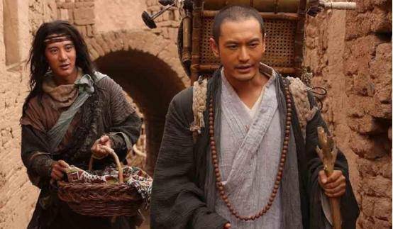 原创难怪唐僧掏出通关文牒无人敢拦你看唐太宗写的6个字就清楚了